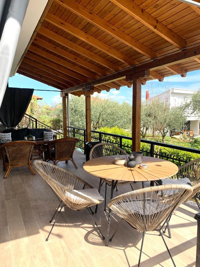 Terra Holiday Homes Asprovalta Exterior photo
