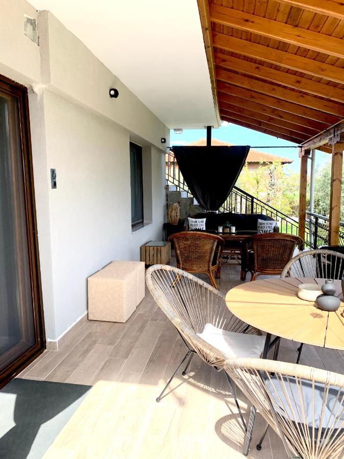 Terra Holiday Homes Asprovalta Exterior photo