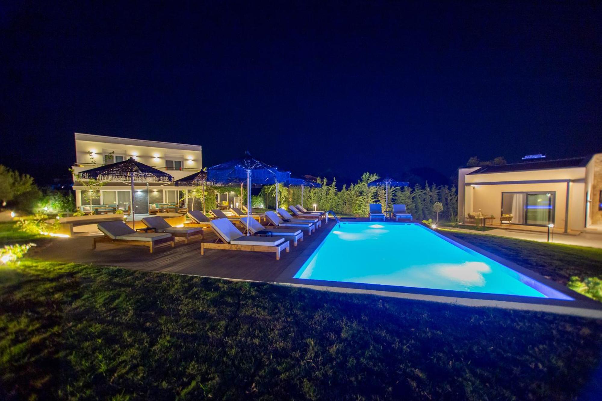 Terra Holiday Homes Asprovalta Exterior photo